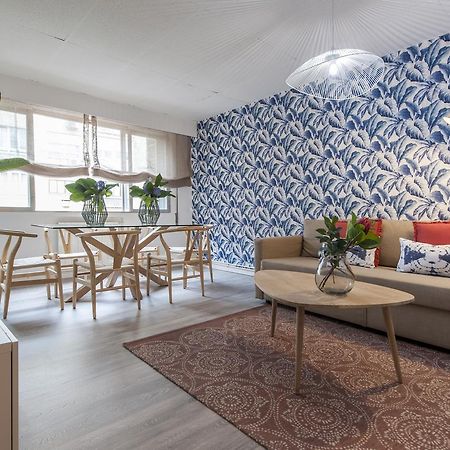Appartement Principe De Vergara IV à Madrid Extérieur photo