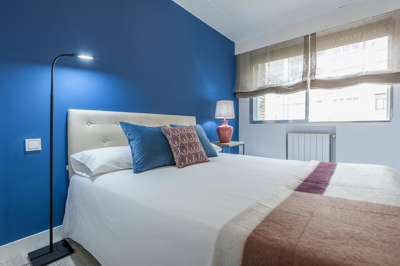 Appartement Principe De Vergara IV à Madrid Extérieur photo