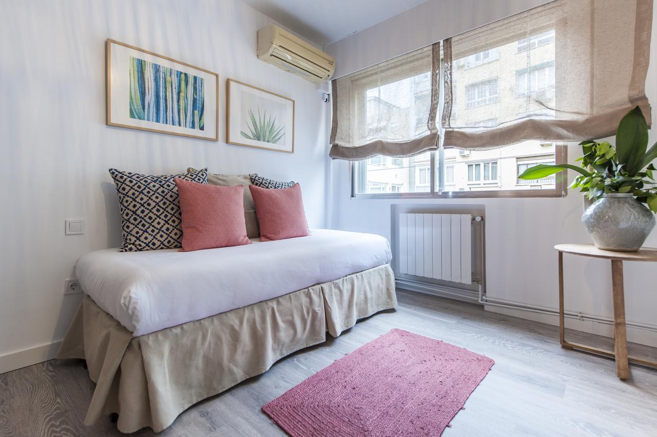 Appartement Principe De Vergara IV à Madrid Extérieur photo