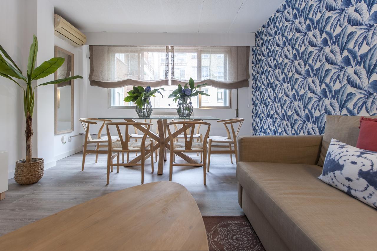 Appartement Principe De Vergara IV à Madrid Extérieur photo