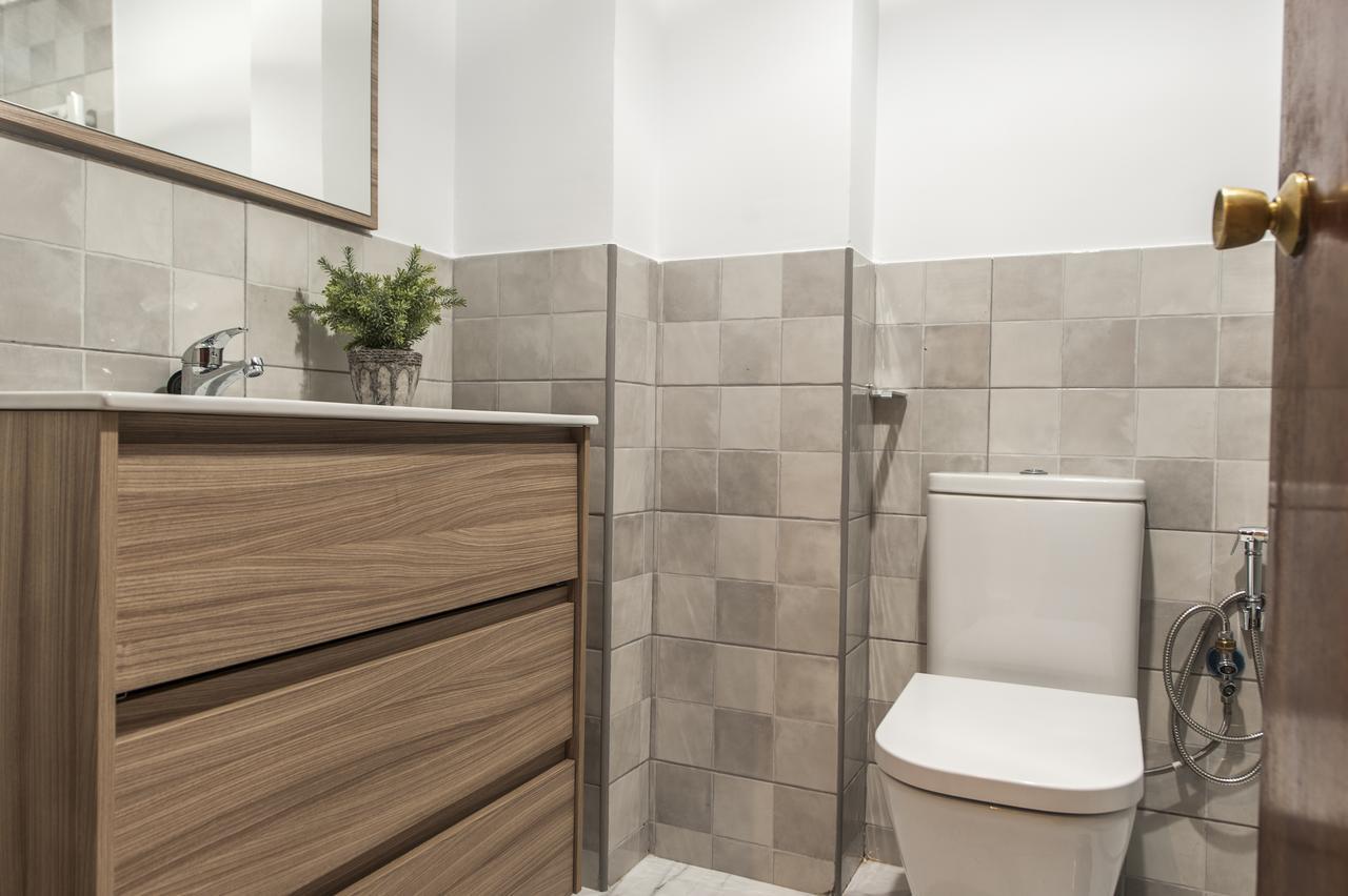 Appartement Principe De Vergara IV à Madrid Extérieur photo