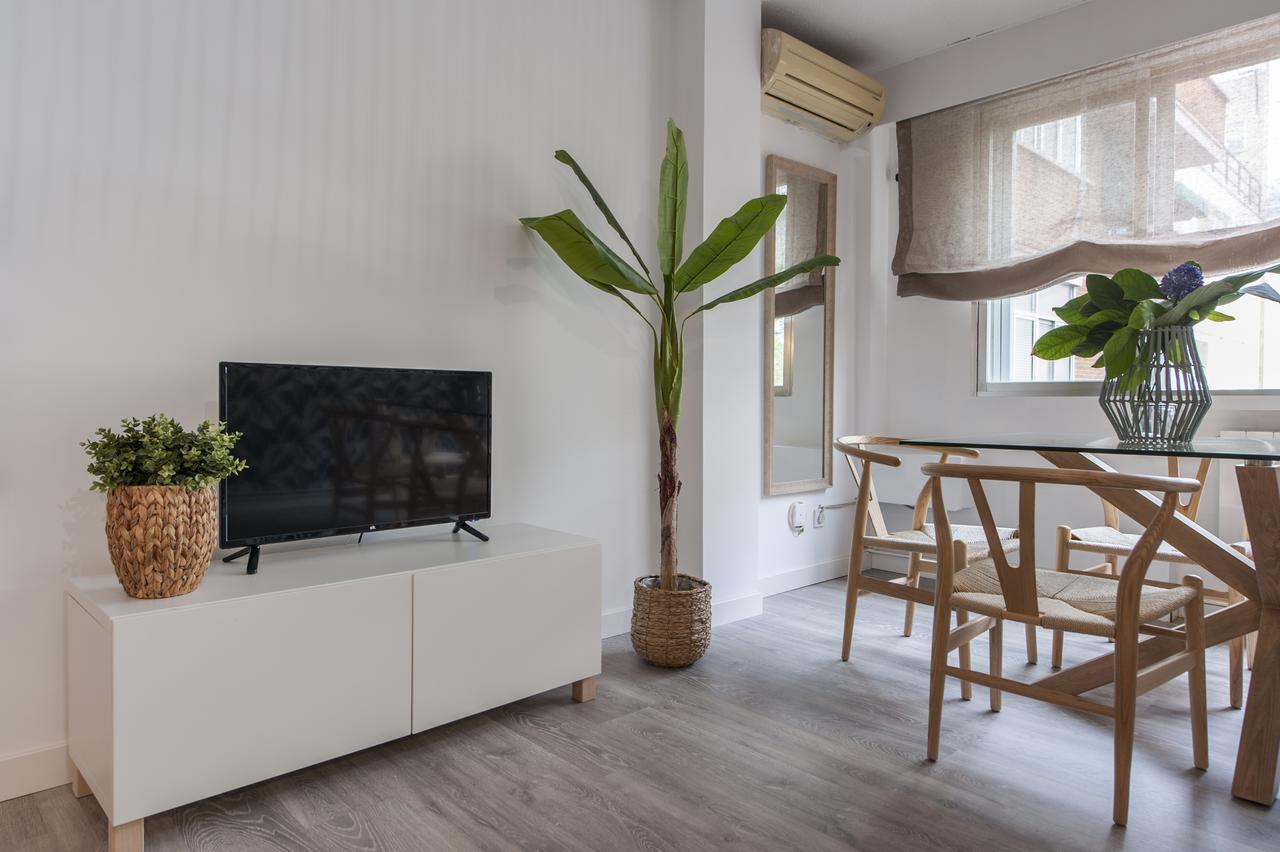 Appartement Principe De Vergara IV à Madrid Extérieur photo