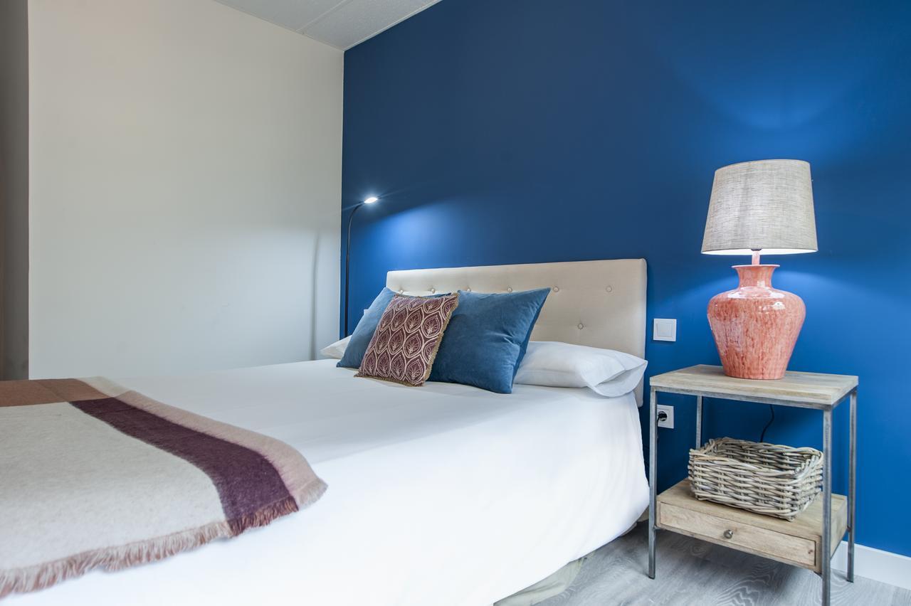 Appartement Principe De Vergara IV à Madrid Extérieur photo
