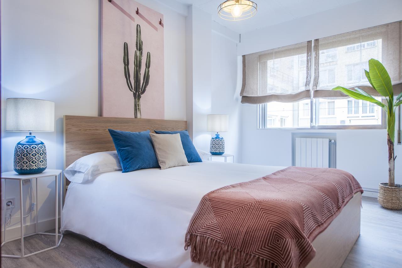 Appartement Principe De Vergara IV à Madrid Extérieur photo