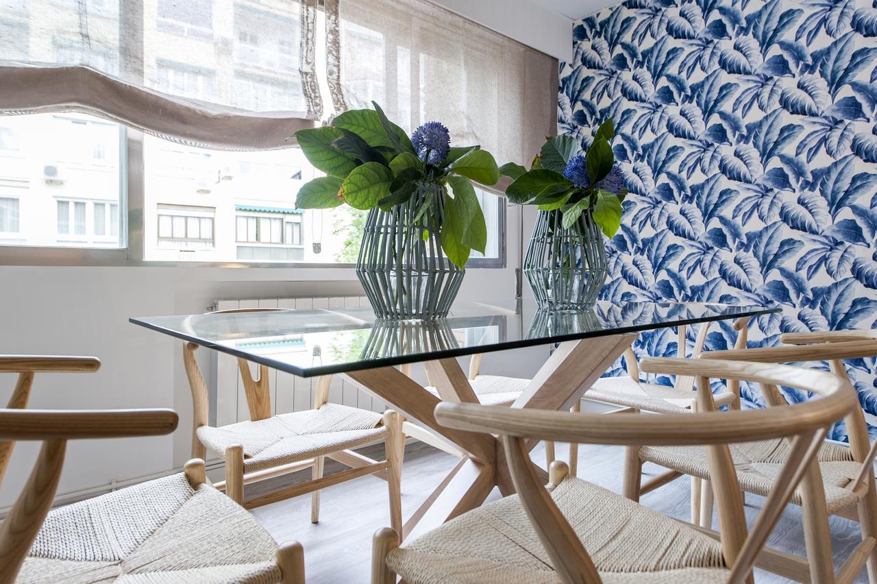 Appartement Principe De Vergara IV à Madrid Extérieur photo