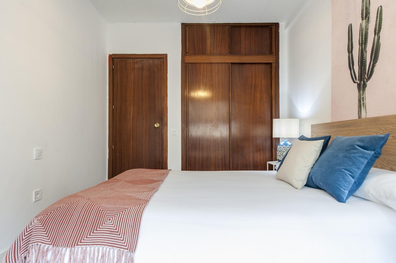 Appartement Principe De Vergara IV à Madrid Extérieur photo