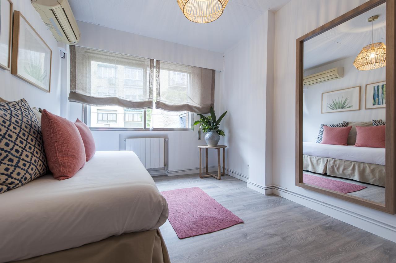Appartement Principe De Vergara IV à Madrid Extérieur photo