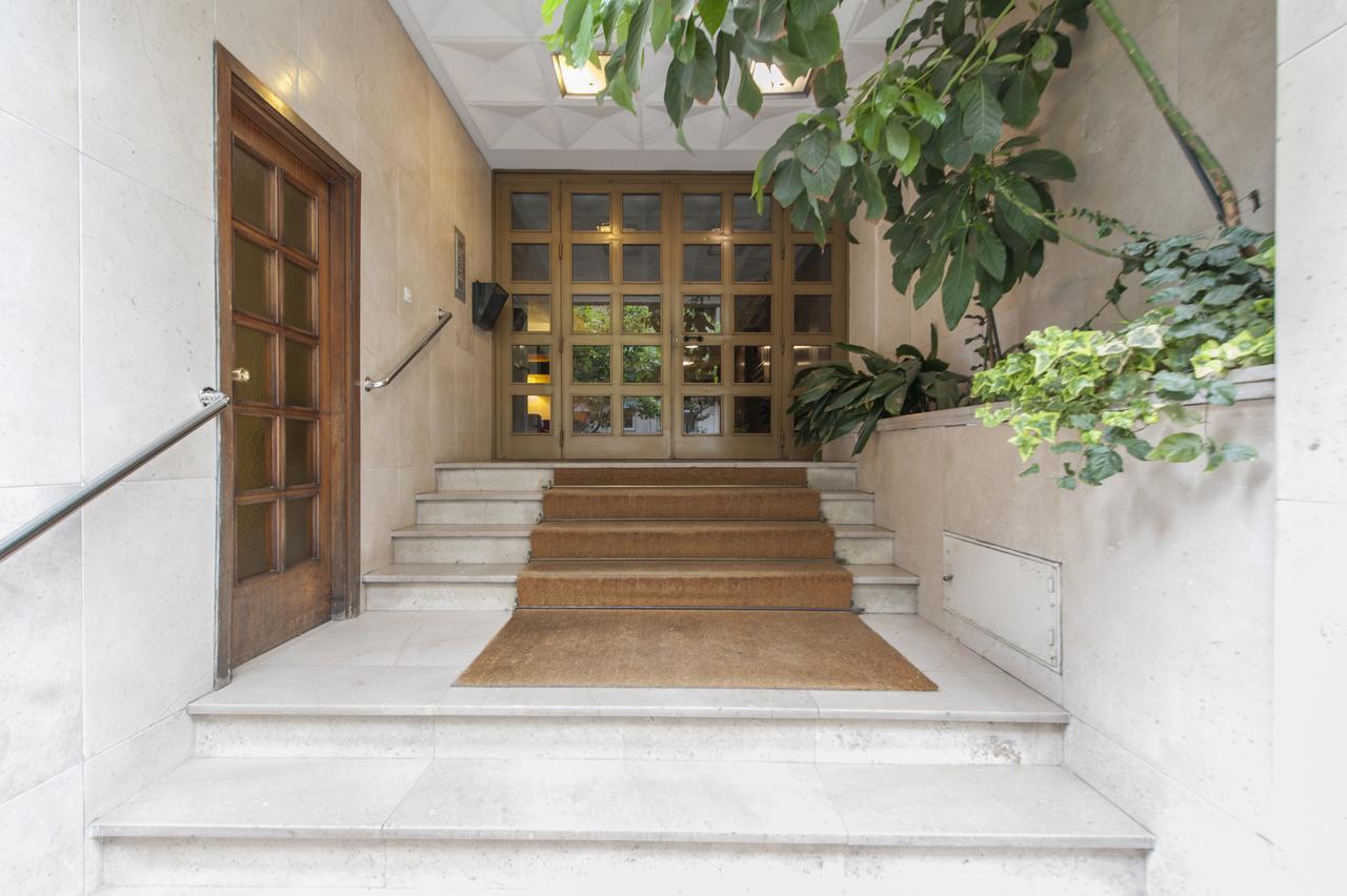 Appartement Principe De Vergara IV à Madrid Extérieur photo
