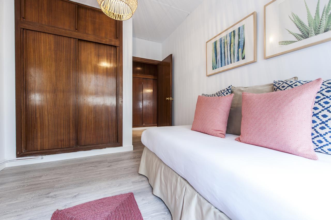 Appartement Principe De Vergara IV à Madrid Extérieur photo