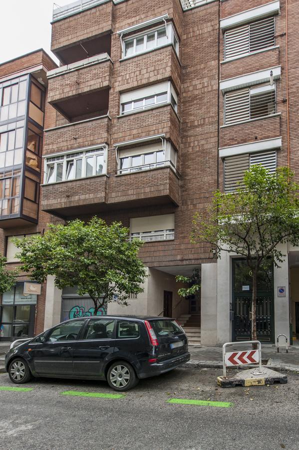Appartement Principe De Vergara IV à Madrid Extérieur photo